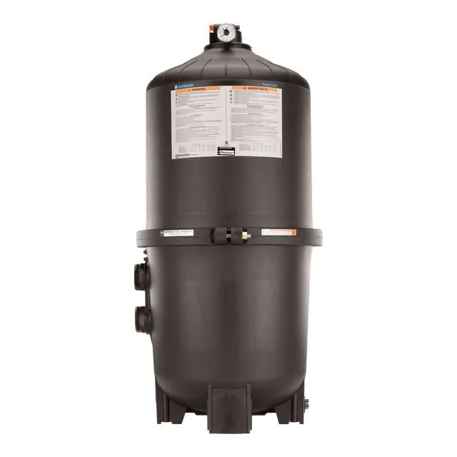Hayward SwimClear cartridge pool filter shown on a white background